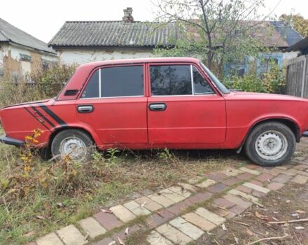 Красный ВАЗ 2101, объемом двигателя 0 л и пробегом 100 тыс. км за 335 $, фото 3 на Automoto.ua