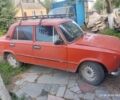 Красный ВАЗ 2101, объемом двигателя 1 л и пробегом 100 тыс. км за 437 $, фото 1 на Automoto.ua