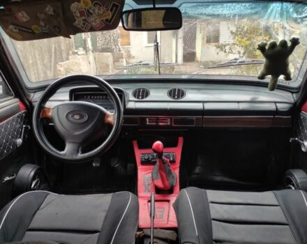 Красный ВАЗ 2101, объемом двигателя 0 л и пробегом 100 тыс. км за 335 $, фото 4 на Automoto.ua