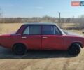 Красный ВАЗ 2101, объемом двигателя 1.5 л и пробегом 100 тыс. км за 620 $, фото 1 на Automoto.ua