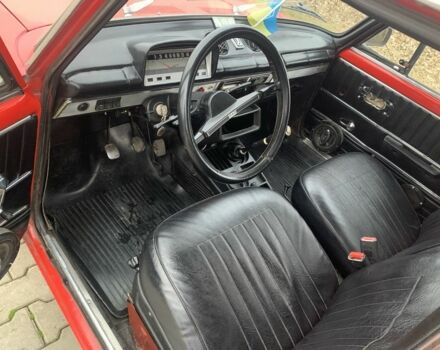 Червоний ВАЗ 2101, об'ємом двигуна 1.2 л та пробігом 77 тис. км за 750 $, фото 9 на Automoto.ua