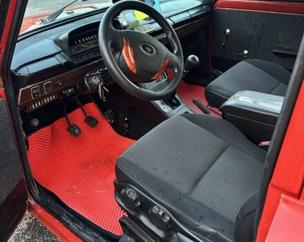 Красный ВАЗ 2101, объемом двигателя 1.3 л и пробегом 3 тыс. км за 800 $, фото 2 на Automoto.ua