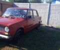 Красный ВАЗ 2101, объемом двигателя 1 л и пробегом 50 тыс. км за 180 $, фото 1 на Automoto.ua