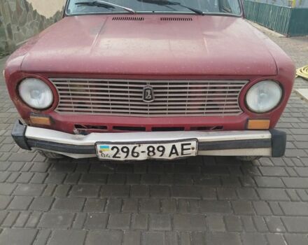 Красный ВАЗ 2101, объемом двигателя 0 л и пробегом 500 тыс. км за 402 $, фото 7 на Automoto.ua