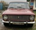 Красный ВАЗ 2101, объемом двигателя 1.2 л и пробегом 100 тыс. км за 360 $, фото 1 на Automoto.ua