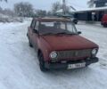 Червоний ВАЗ 2101, об'ємом двигуна 1.3 л та пробігом 3 тис. км за 407 $, фото 1 на Automoto.ua