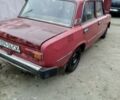 Красный ВАЗ 2101, объемом двигателя 1 л и пробегом 100 тыс. км за 316 $, фото 1 на Automoto.ua