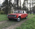Червоний ВАЗ 2101, об'ємом двигуна 1.3 л та пробігом 123 тис. км за 1050 $, фото 1 на Automoto.ua