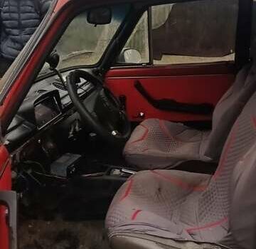 Красный ВАЗ 2101, объемом двигателя 0 л и пробегом 75 тыс. км за 473 $, фото 9 на Automoto.ua
