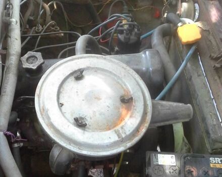 Червоний ВАЗ 2101, об'ємом двигуна 0 л та пробігом 300 тис. км за 237 $, фото 4 на Automoto.ua