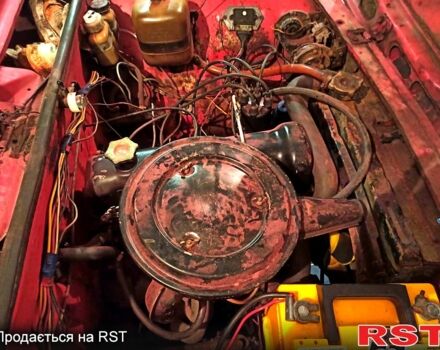 Красный ВАЗ 2101, объемом двигателя 1.3 л и пробегом 0 тыс. км за 290 $, фото 4 на Automoto.ua