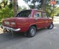 Красный ВАЗ 2101, объемом двигателя 1.5 л и пробегом 100 тыс. км за 350 $, фото 1 на Automoto.ua