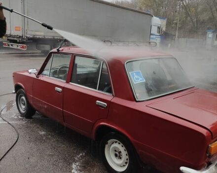 Красный ВАЗ 2101, объемом двигателя 0 л и пробегом 85 тыс. км за 1050 $, фото 2 на Automoto.ua