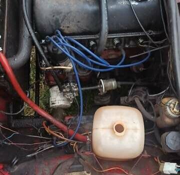 Красный ВАЗ 2101, объемом двигателя 0 л и пробегом 75 тыс. км за 473 $, фото 12 на Automoto.ua