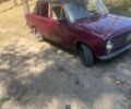 Красный ВАЗ 2101, объемом двигателя 1.2 л и пробегом 123 тыс. км за 242 $, фото 1 на Automoto.ua