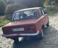 Красный ВАЗ 2101, объемом двигателя 1.3 л и пробегом 100 тыс. км за 500 $, фото 1 на Automoto.ua