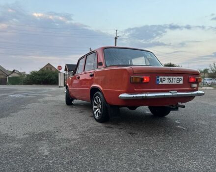 Красный ВАЗ 2101, объемом двигателя 1.3 л и пробегом 3 тыс. км за 800 $, фото 4 на Automoto.ua