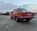 Красный ВАЗ 2101, объемом двигателя 1.3 л и пробегом 3 тыс. км за 800 $, фото 4 на Automoto.ua