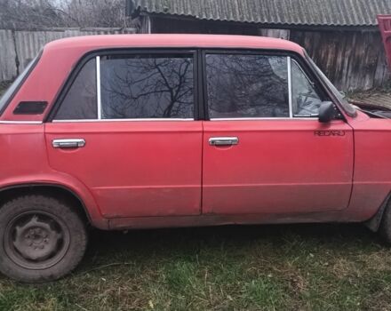 Красный ВАЗ 2101, объемом двигателя 0 л и пробегом 75 тыс. км за 473 $, фото 5 на Automoto.ua