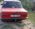 Червоний ВАЗ 2101, об'ємом двигуна 1.3 л та пробігом 1000 тис. км за 364 $, фото 1 на Automoto.ua