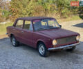 Красный ВАЗ 2101, объемом двигателя 1.2 л и пробегом 399 тыс. км за 375 $, фото 2 на Automoto.ua