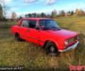 Красный ВАЗ 2101, объемом двигателя 1.3 л и пробегом 230 тыс. км за 590 $, фото 1 на Automoto.ua