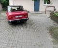 Красный ВАЗ 2101, объемом двигателя 1.2 л и пробегом 40 тыс. км за 914 $, фото 1 на Automoto.ua