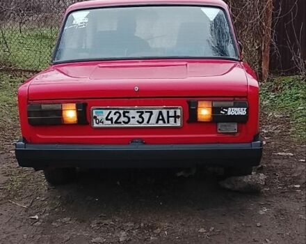 Красный ВАЗ 2101, объемом двигателя 0 л и пробегом 200 тыс. км за 473 $, фото 3 на Automoto.ua
