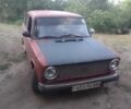 Красный ВАЗ 2101, объемом двигателя 1.3 л и пробегом 120 тыс. км за 290 $, фото 1 на Automoto.ua