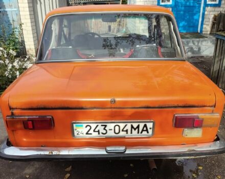 ВАЗ 2101 1978 в Черкассах на Automoto.ua Красный ВАЗ 2101, объемом двигателя 1.2 л и пробегом 1 тыс. км за 216 $, фото 1 на Automoto.ua