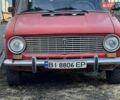 Красный ВАЗ 2101, объемом двигателя 1.2 л и пробегом 90 тыс. км за 422 $, фото 1 на Automoto.ua