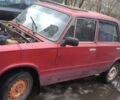 Червоний ВАЗ 2101, об'ємом двигуна 1.6 л та пробігом 500 тис. км за 500 $, фото 1 на Automoto.ua