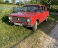 Червоний ВАЗ 2101, об'ємом двигуна 1.3 л та пробігом 47 тис. км за 900 $, фото 1 на Automoto.ua