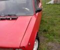 Красный ВАЗ 2101, объемом двигателя 1.2 л и пробегом 22 тыс. км за 528 $, фото 1 на Automoto.ua