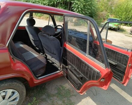 Красный ВАЗ 2101, объемом двигателя 0 л и пробегом 100 тыс. км за 364 $, фото 5 на Automoto.ua