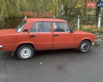 Красный ВАЗ 2101, объемом двигателя 1.3 л и пробегом 25 тыс. км за 713 $, фото 7 на Automoto.ua