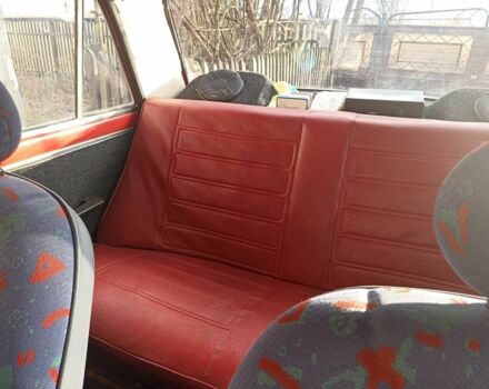 Червоний ВАЗ 2101, об'ємом двигуна 1.6 л та пробігом 1 тис. км за 594 $, фото 6 на Automoto.ua