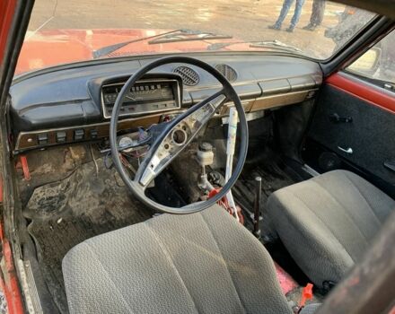 Красный ВАЗ 2101, объемом двигателя 0 л и пробегом 3 тыс. км за 450 $, фото 4 на Automoto.ua