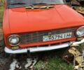 Красный ВАЗ 2101, объемом двигателя 1.3 л и пробегом 80 тыс. км за 143 $, фото 1 на Automoto.ua