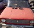 Красный ВАЗ 2101, объемом двигателя 1.2 л и пробегом 255 тыс. км за 250 $, фото 1 на Automoto.ua