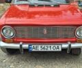 Красный ВАЗ 2101, объемом двигателя 1.2 л и пробегом 40 тыс. км за 1500 $, фото 5 на Automoto.ua