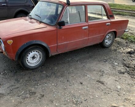Красный ВАЗ 2101, объемом двигателя 0 л и пробегом 3 тыс. км за 450 $, фото 5 на Automoto.ua