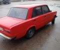 Красный ВАЗ 2101, объемом двигателя 1.5 л и пробегом 150 тыс. км за 999 $, фото 4 на Automoto.ua
