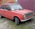 Красный ВАЗ 2101, объемом двигателя 0 л и пробегом 20 тыс. км за 468 $, фото 1 на Automoto.ua