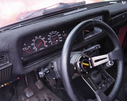 Красный ВАЗ 2101, объемом двигателя 1.5 л и пробегом 150 тыс. км за 999 $, фото 8 на Automoto.ua