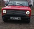 Красный ВАЗ 2101, объемом двигателя 0 л и пробегом 200 тыс. км за 473 $, фото 1 на Automoto.ua