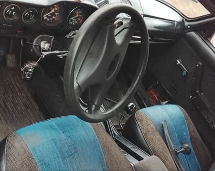 Красный ВАЗ 2101, объемом двигателя 0 л и пробегом 200 тыс. км за 473 $, фото 5 на Automoto.ua