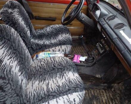 Красный ВАЗ 2101, объемом двигателя 0 л и пробегом 100 тыс. км за 550 $, фото 3 на Automoto.ua