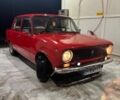 Красный ВАЗ 2101, объемом двигателя 1.2 л и пробегом 7 тыс. км за 1000 $, фото 1 на Automoto.ua