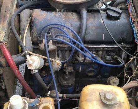 Червоний ВАЗ 2101, об'ємом двигуна 1.6 л та пробігом 500 тис. км за 500 $, фото 3 на Automoto.ua